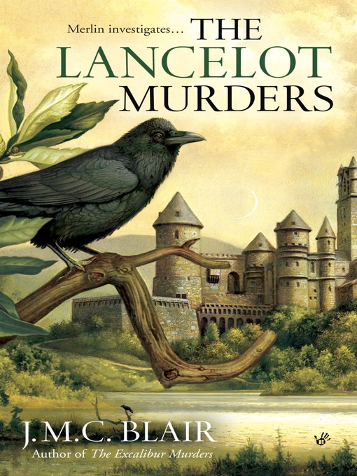 Title details for The Lancelot Murders by J.M.C. Blair - Wait list